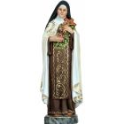 Saint Therese of the Child Jesus, patron saint of the missions