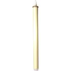 4 candle for battery-powered processions | 70 cm .long