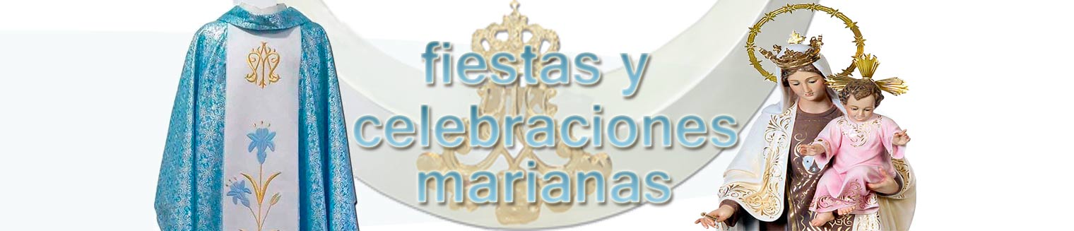 May, the month of the Virgin Mary