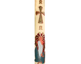 Paschal candle