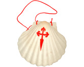 Pilgrim Shell | Scallop Camino de Santiago