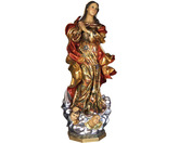 Virgin Mary Statue