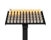 Votive Candle Stands & Holders