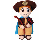 Souvenir plush toy &quot;My Santiago Pilgrim&quot;