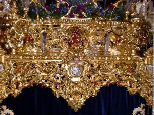 Paso de Semana Santa 2