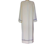 Add to Cart Beige Alb decorated with hemstitch Beige Alb decorated with hemstitch