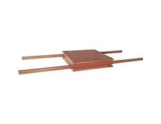 Add to Cart Wooden processional litters | Chestnut Wooden processional litters | Chestnut