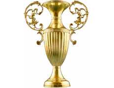 Add to Cart Bronze amphora with two handles Bronze amphora with two handles