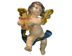 Add to Cart Angel with harp made of marble Angel with harp made of marble
