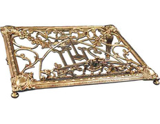 JHS bronze table lectern