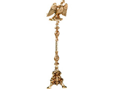 Add to Cart Stand lectern decorated with eagle Stand lectern decorated with eagle