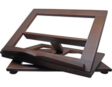Swivel Tabletop lectern with four tilts