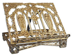 Table lectern with Angels and Cross