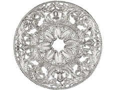 Add to Cart Silver halo for religious figure Silver halo for religious figure