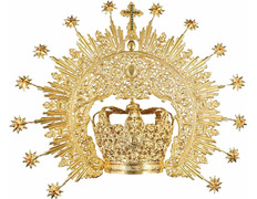 Add to Cart Wreath for the Virgin Mary Wreath for the Virgin Mary
