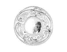 Add to Cart Silver halo with high relief decoration Silver halo with high relief decoration