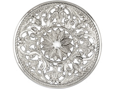 Add to Cart Halo of sterling silver with 27 cm. diameter Halo of sterling silver with 27 cm. diameter
