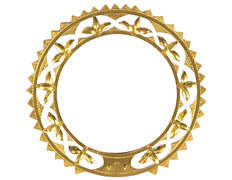 Add to Cart Golden color brass halo for catholic statue Golden color brass halo for catholic statue