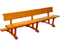 Add to Cart Church wooden bench Church wooden bench