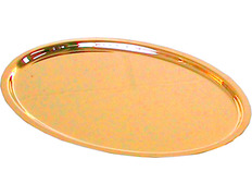 Communion tray without handle