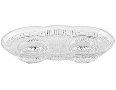 Add to Cart Glass tray for mass cruets Glass tray for mass cruets