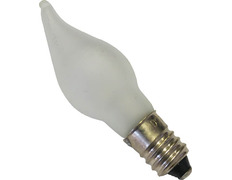 Liturgical candle LED bulb