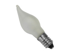 Liturgical candle LED bulb