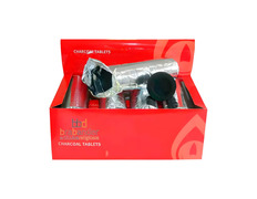 Add to Cart Liturgical charcoal with 4 cm tablet. Liturgical charcoal with 4 cm tablet.