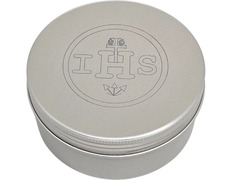 Host container with screw closure