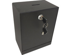 Add to Cart Catholic Church Offering box with lock Catholic Church Offering box with lock