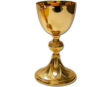 Add to Cart Italian gold-plated metal chalice Italian gold-plated metal chalice