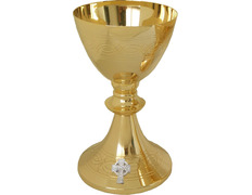 Add to Cart Communion chalice and paten Communion chalice and paten