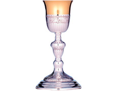 Add to Cart Silver chalice with 28 cm. Tall Silver chalice with 28 cm. Tall