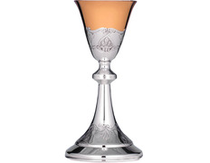 Add to Cart Silver goblet with simple decoration Silver goblet with simple decoration