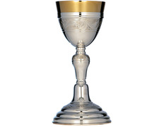 Add to Cart Baroque sterling silver chalice Baroque sterling silver chalice