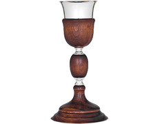 Add to Cart Chalice of silver and wood with 28 cm. Tall Chalice of silver and wood with 28 cm. Tall