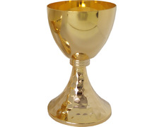 Add to Cart Catholic Church chalice  | Golden color brass | Sacred vessels Catholic Church chalice  | Golden color brass | Sacred vessels