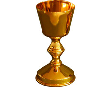 Add to Cart golden metal chalice golden metal chalice