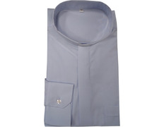 Add to Cart Catholic priest collar shirt | Light blue L/S Catholic priest collar shirt | Light blue L/S