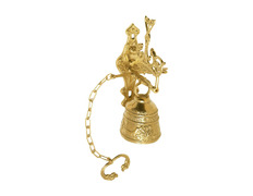 Add to Cart Monastery bell | Golden brass Monastery bell | Golden brass