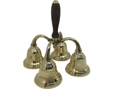 Liturgical bell with four sounds