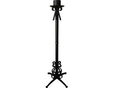 Add to Cart Religious wrought iron candlestick Religious wrought iron candlestick