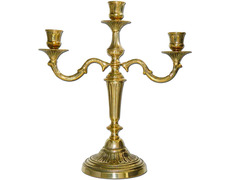 Add to Cart Table candlestick for three candles Table candlestick for three candles