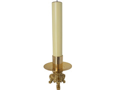 Add to Cart Candlestick with 4 cm paraffin candle. Candlestick with 4 cm paraffin candle.
