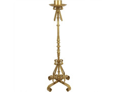 Altar candlestick for church candles | Online sale