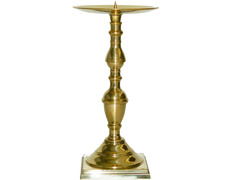 Add to Cart Table candlestick with vertical spike for candle Table candlestick with vertical spike for candle