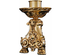 Add to Cart Bronze candlestick for table Bronze candlestick for table