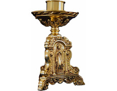 Add to Cart Bronze table candlestick with images Bronze table candlestick with images