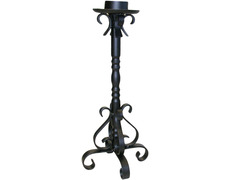 Add to Cart Table candlestick made of wrought iron Table candlestick made of wrought iron