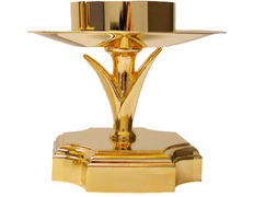 Add to Cart Candlestick with golden base Candlestick with golden base